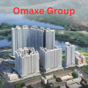 Omaxe Group Logo